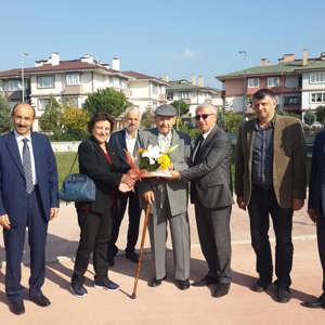 İl İnsan Hakları Kurul Üyelerine “Çocuk Hizmetleri ve Yaşlı Hizmetleri” Sunumu Yapıldı. - fotoğraf 1