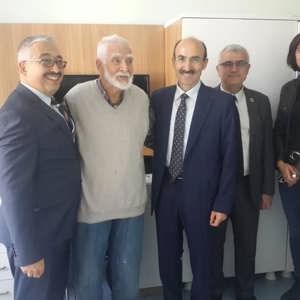 İl İnsan Hakları Kurul Üyelerine “Çocuk Hizmetleri ve Yaşlı Hizmetleri” Sunumu Yapıldı. - fotoğraf 2