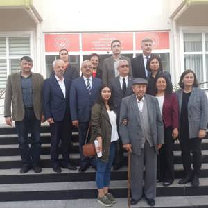 İl İnsan Hakları Kurul Üyelerine “Çocuk Hizmetleri ve Yaşlı Hizmetleri” Sunumu Yapıldı. - fotoğraf 5