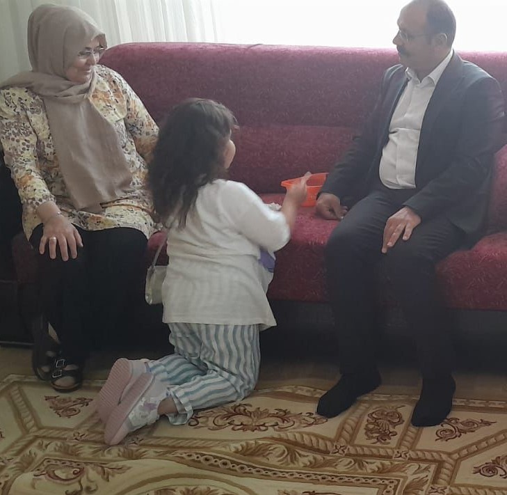 📌2025 Aile Yılı’nda, Bayramı Kalpten Kalbe Kurulan En Kıymetli Bağlarla Kutladık.
