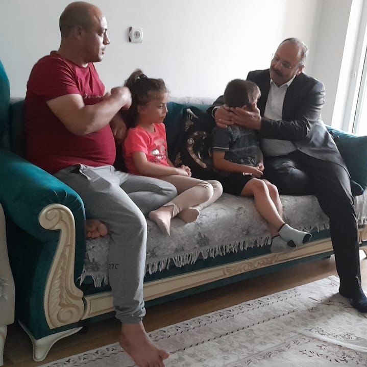 📌2025 Aile Yılı’nda, Bayramı Kalpten Kalbe Kurulan En Kıymetli Bağlarla Kutladık. - fotoğraf 2