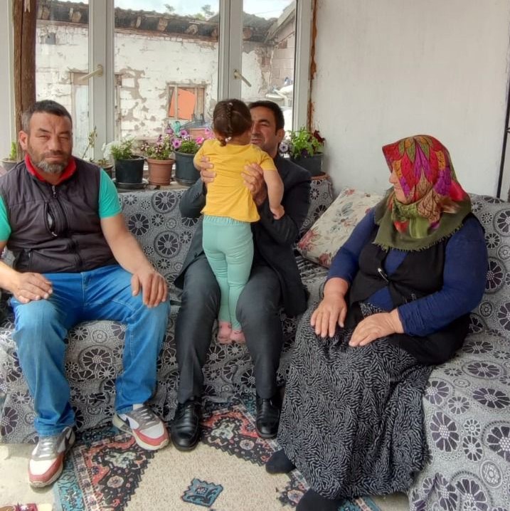 📌2025 Aile Yılı’nda, Bayramı Kalpten Kalbe Kurulan En Kıymetli Bağlarla Kutladık. - fotoğraf 3