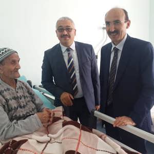 İl İnsan Hakları Kurul Üyelerine “Çocuk Hizmetleri ve Yaşlı Hizmetleri” Sunumu Yapıldı. - fotoğraf 6