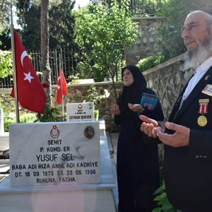 Kurban Bayramı’nın manevi ikliminde, şehitlerimizin aziz hatıralarına ve emanetlerine vefa ile - fotoğraf 6