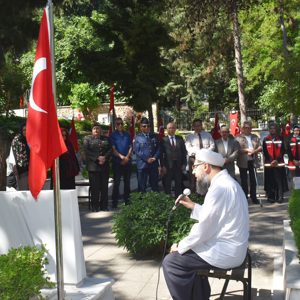 Kurban Bayramı’nın manevi ikliminde, şehitlerimizin aziz hatıralarına ve emanetlerine vefa ile - fotoğraf 4