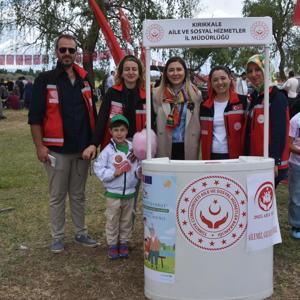 5. Geleneksel "Aileler Tanışıyor Yörük Türkmen Şenliği  gerçekleştirildi. - fotoğraf 3