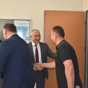 Kurban Bayramı vesilesiyle, İl Müdürümüz Faruk UYSAL, İl Müdürlüğü personelimiz ve Osmangazi Sosyal Hizmet Merkezi çalışanlarımızla bir araya gelerek bayramlaştı. - fotoğraf 11