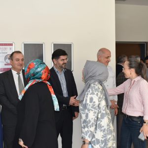 Kurban Bayramı vesilesiyle, İl Müdürümüz Faruk UYSAL, İl Müdürlüğü personelimiz ve Osmangazi Sosyal Hizmet Merkezi çalışanlarımızla bir araya gelerek bayramlaştı. - fotoğraf 10