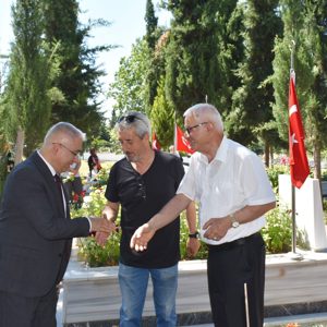 Şehitlerimizin Fedakarlığı: Vatanımızın Mukaddes Emaneti   - fotoğraf 8