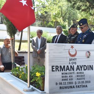 Şehitlerimizin Fedakarlığı: Vatanımızın Mukaddes Emaneti   - fotoğraf 4