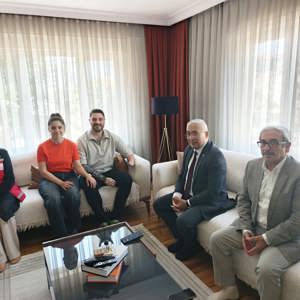 İl Müdürümüz Faruk UYSAL’dan Kurban Bayramı Ziyaretleri: Şehit Ailesi ve Malul Gaziye Anlamlı Destek - fotoğraf 4