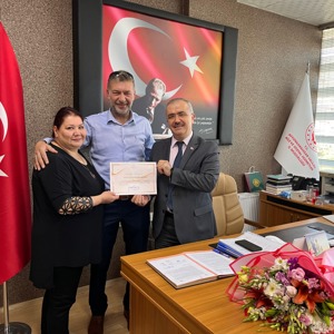 Türkiye'de ilk kez uygulanan "Geçici Koruyucu Aile" modeliyle Asel bebek, bayramı sıcak bir yuvada geçirecek - fotoğraf 2