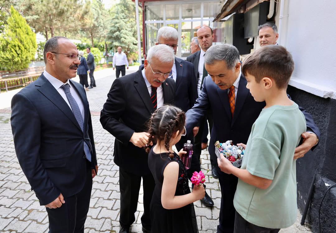 Aile Yılında Gönülden Gönüle Bir Bayram!
