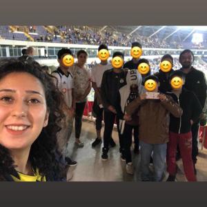 CEKOM 'dan Maç Keyfi - fotoğraf 3