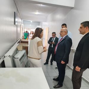 Kocaeli Bakım, Rehabilitasyon ve Aile Danışma Merkezi Müdürlüğü Ziyareti - fotoğraf 1