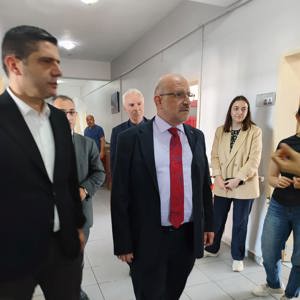 Kocaeli Bakım, Rehabilitasyon ve Aile Danışma Merkezi Müdürlüğü Ziyareti - fotoğraf 3