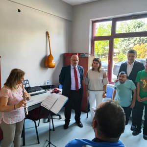Kocaeli Bakım, Rehabilitasyon ve Aile Danışma Merkezi Müdürlüğü Ziyareti - fotoğraf 8