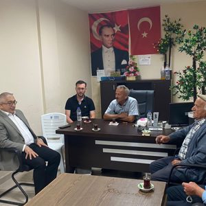 Kayıp Burak Koçak Sağ Salim Bulundu, Ailesine Ziyaret Gerçekleştirildi - fotoğraf 6