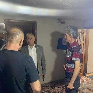 Kayıp Burak Koçak Sağ Salim Bulundu, Ailesine Ziyaret Gerçekleştirildi - fotoğraf 4