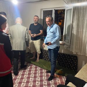 Kayıp Burak Koçak Sağ Salim Bulundu, Ailesine Ziyaret Gerçekleştirildi - fotoğraf 3