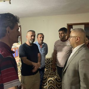 Kayıp Burak Koçak Sağ Salim Bulundu, Ailesine Ziyaret Gerçekleştirildi - fotoğraf 2