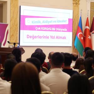 Bakanımız Göktaş, TDT Aile ve Sosyal Politikadan Sorumlu II. Bakanlar Toplantısı’na katılmak üzere Azerbaycan’da  - fotoğraf 2