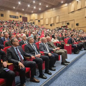 23 Nisan Ulusal Egemenlik ve Çocuk Bayramı’nın 105. yıl dönümü, Sivas’ta büyük bir coşkuyla kutlandı. - fotoğraf 3