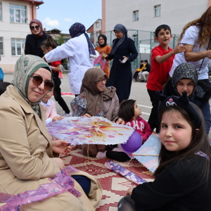 23 Nisan Coşkusu Aileler ve Çocuklarla Birlikte Yaşandı - fotoğraf 5