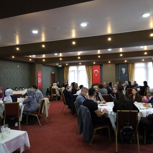 Ailenin Korunması ve Güçlendirilmesi İl Eylem Planı Çalıştayı - fotoğraf 4