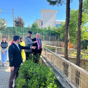 Çayırova Çocuk Evleri Sitesi Müdürlüğü Ziyareti - fotoğraf 1
