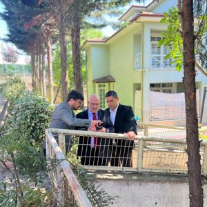 Çayırova Çocuk Evleri Sitesi Müdürlüğü Ziyareti - fotoğraf 2