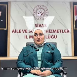 Erişilebilir Bir Sivas İçin Biz Hazırız, Ya Siz? - fotoğraf 1