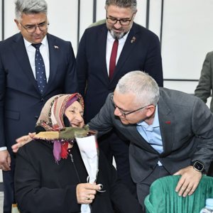 Anneler Günü’nde Anlamlı Buluşma - fotoğraf 1