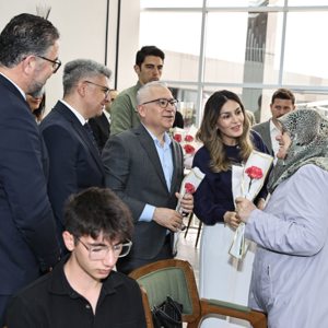 Anneler Günü’nde Anlamlı Buluşma - fotoğraf 4