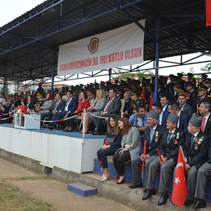 29 Ekim Cumhuriyet Bayramı - fotoğraf 2