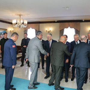 Valimiz Erol Ayyıldız’ın Ev Sahipliğinde Bayramlaşma Töreni - fotoğraf 4
