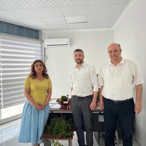 2025 #AileYılı kapsamında; İl Müdürümüz Sayın Emine BÖÇKÜN, Karesi Sosyal Hizmet Merkezi Müdürlüğümüzü Ziyaret Etti. - fotoğraf 4