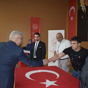 Göreve Sadakatle, Millete Hizmetle - fotoğraf 6