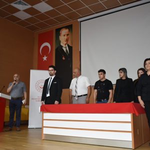 Göreve Sadakatle, Millete Hizmetle - fotoğraf 3