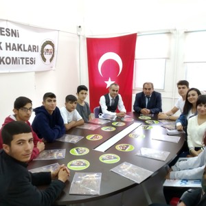 Besni Çocuk Hakları İlçe Komite Odamız Kuruldu - fotoğraf 2