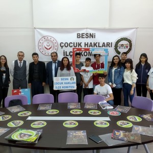 Besni Çocuk Hakları İlçe Komite Odamız Kuruldu - fotoğraf 1