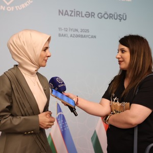 Bakanımız Göktaş, TDT Aile ve Sosyal Politikadan Sorumlu 2. Bakanlar Toplantısı'na katıldı - fotoğraf 5