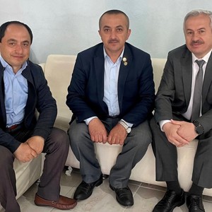 Kahraman Gazimiz Salih Dıkkıloğlu’nun Kıymetli Evladı Emrah Dıkkıloğlu’nun Düğün Merasimine Katıldık - fotoğraf 2