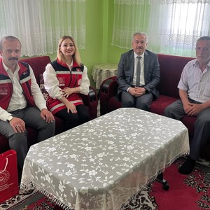 #KurbanBayramı Vesilesiyle Çeşitli Ziyaretler Gerçekleştirdik - fotoğraf 7