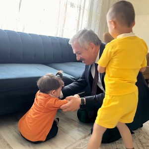 Bayramların En Kıymetlileri ve En güzelleri Olan Büyüklerimiz ve Çocuklarımızla Birlikteyiz - fotoğraf 7