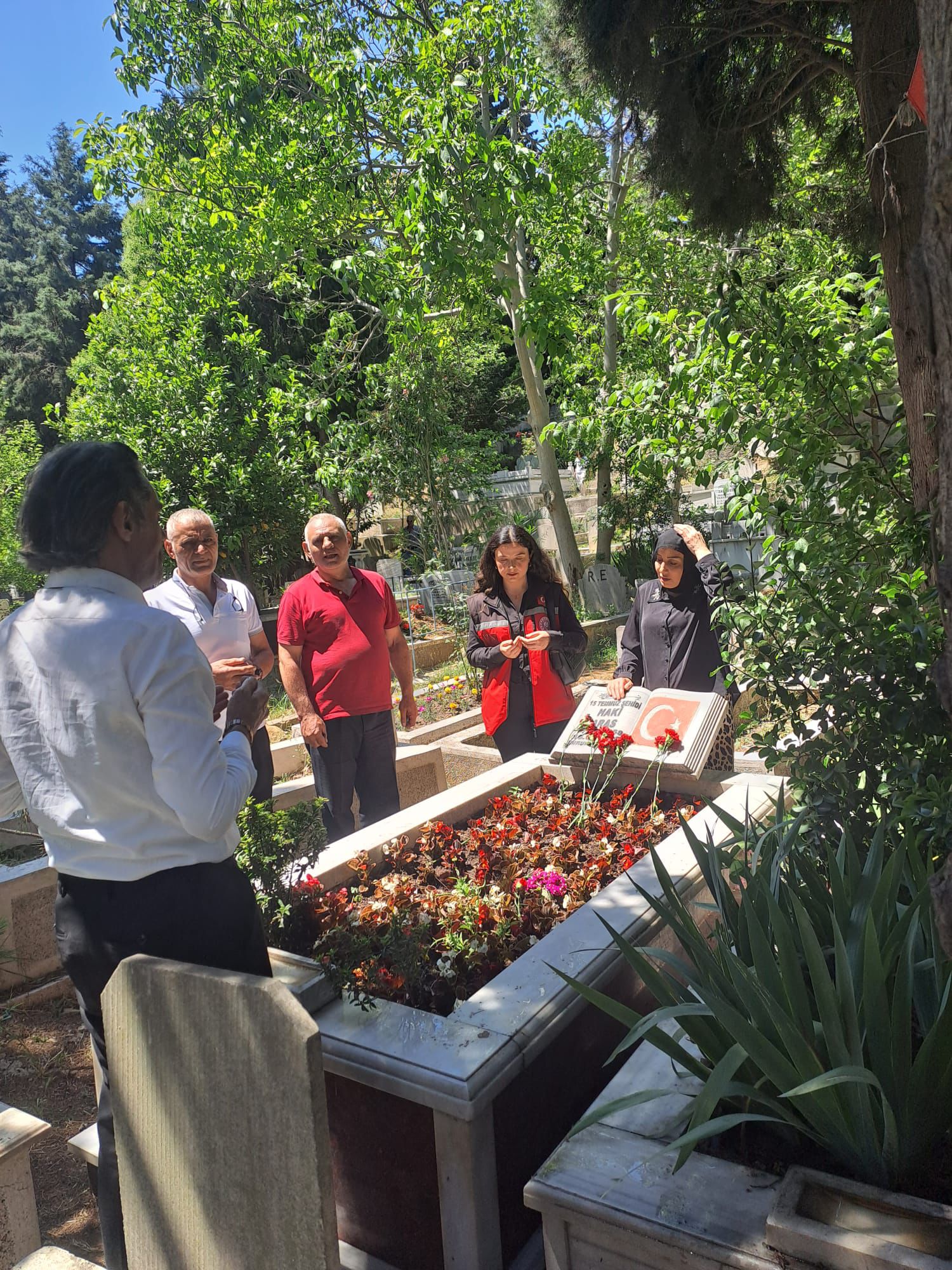 Kurban Bayramı Münasebetiyle, İlimiz Genelinde Kıymetli Şehit Yakınlarımız ve Kahraman Gazilerimizi Ziyaretlere Devam Ediyoruz.
