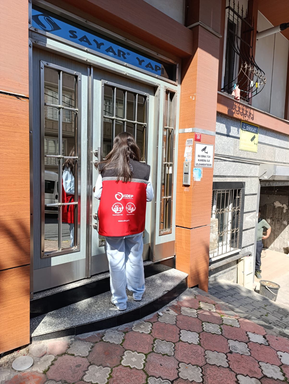 Aile Sosyal Destek Programı (ASDEP) Kapsamında İl Genelinde Ziyaretlerimiz Devam Ediyor