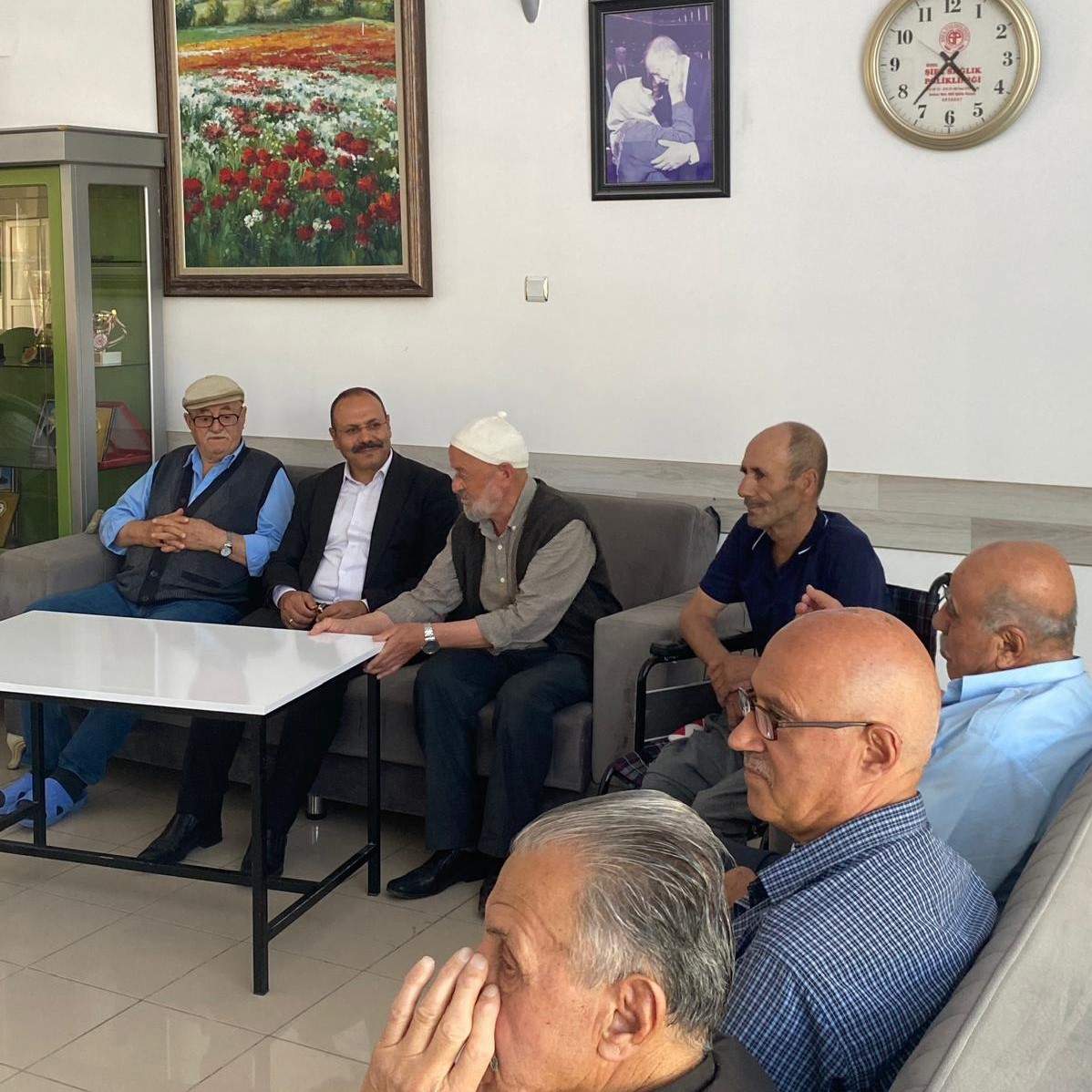 📍Aile Yılında Babalar Günü’nde Kalplere Dokunan Bir Ziyaret… - fotoğraf 3