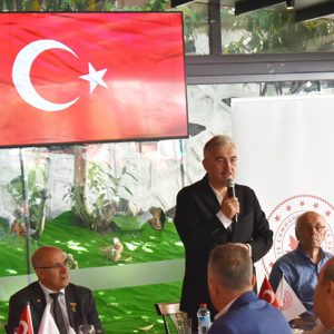 Bursa Valiliği’nin himayelerinde, aziz şehitlerimizin emaneti kıymetli babalarının onuruna Babalar Günü programı düzenlendi - fotoğraf 7