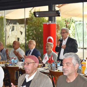 Bursa Valiliği’nin himayelerinde, aziz şehitlerimizin emaneti kıymetli babalarının onuruna Babalar Günü programı düzenlendi - fotoğraf 8